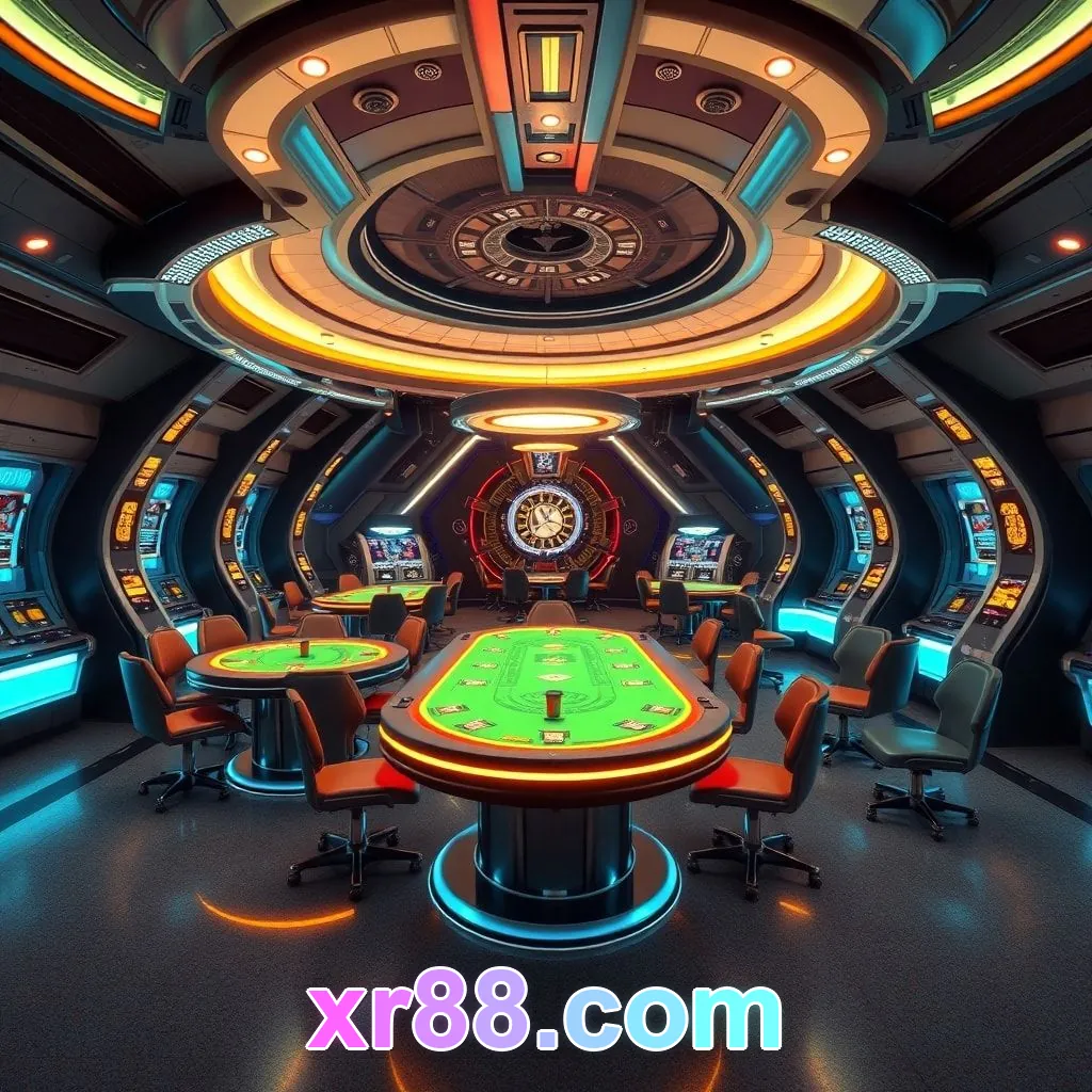 Platform xr88.com